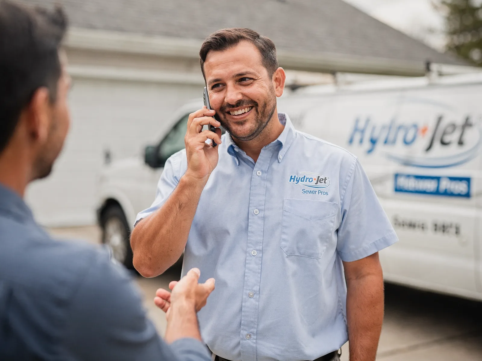 Hydro Jetting Near Me Lopez Island, WA FAQs