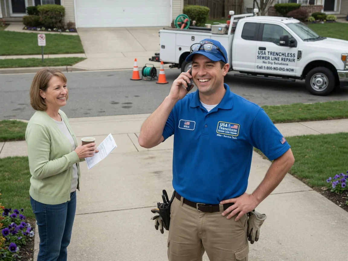 Sewer Line Repair Lopez Island, WA FAQs